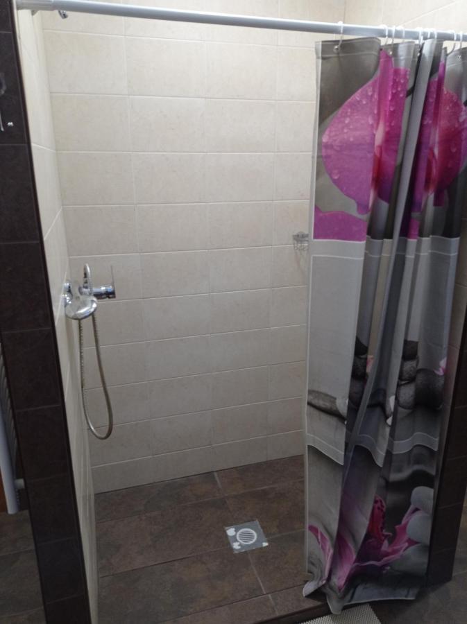 Erdey Apartman Barcs ภายนอก รูปภาพ
