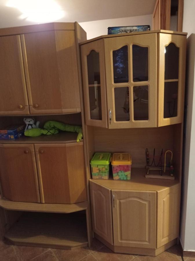 Erdey Apartman Barcs ภายนอก รูปภาพ