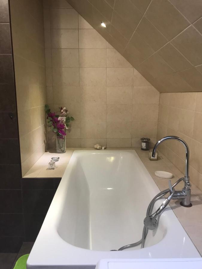 Erdey Apartman Barcs ภายนอก รูปภาพ