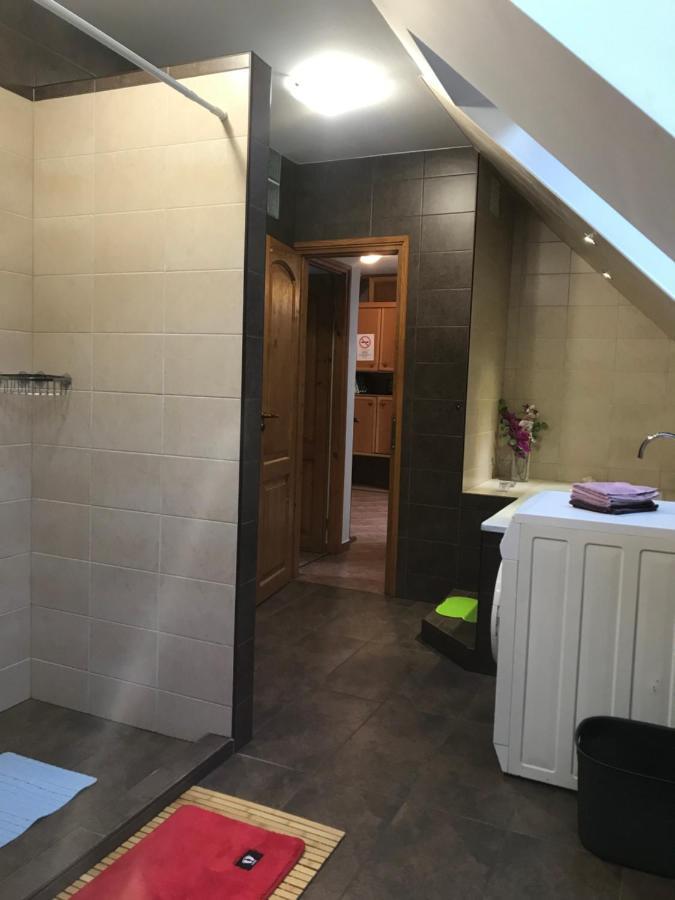 Erdey Apartman Barcs ภายนอก รูปภาพ