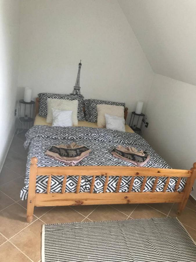 Erdey Apartman Barcs ภายนอก รูปภาพ