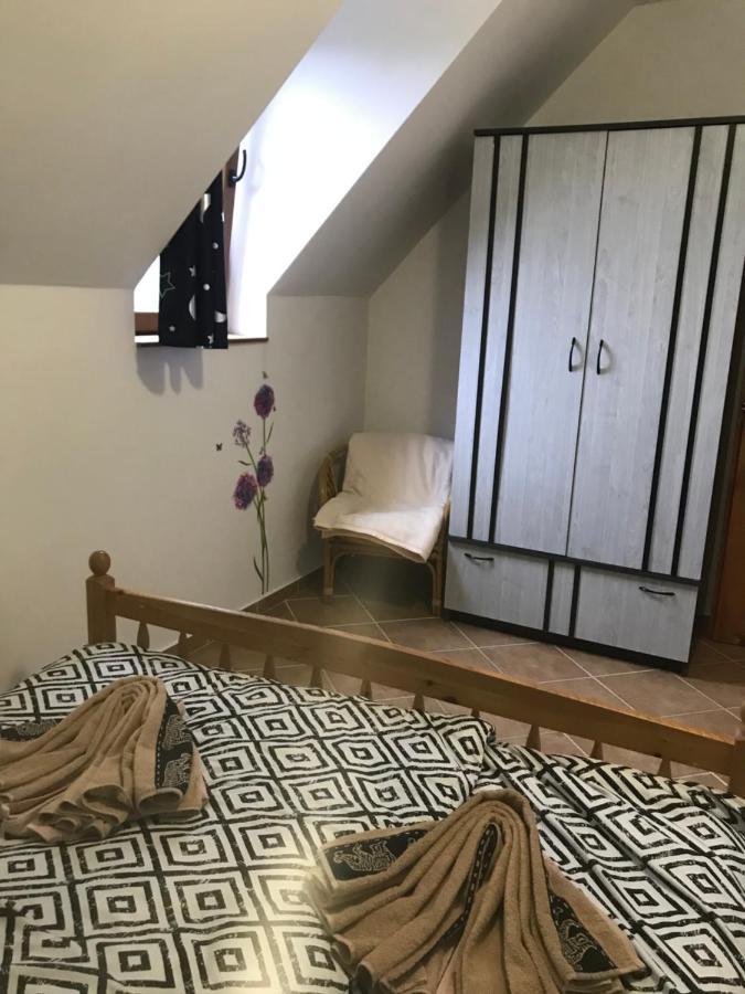 Erdey Apartman Barcs ภายนอก รูปภาพ